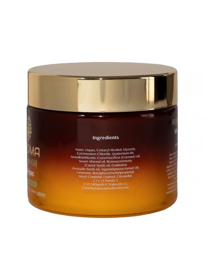 أروما قناع الشعر بزيت الأرغان ٥٠٠ مل - Image 2